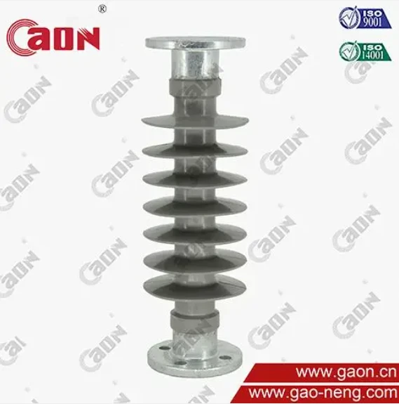 24kV Silicone Rubber Composite Insulator 24kV Silicone Rubber Composite Insulator