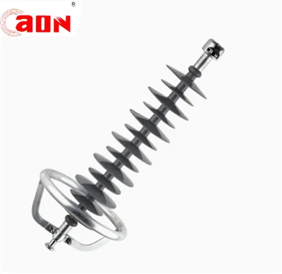 20kV-100kV iżolatur tas-sospensjoni tal-polimeru